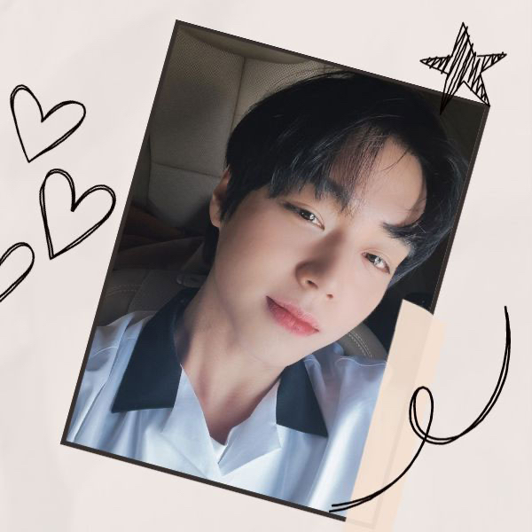 Momen yang diabadikan oleh penggemar Park Jihoon