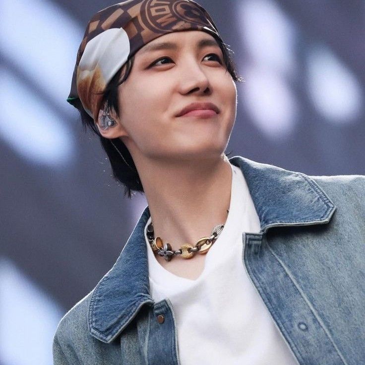 Latest photo of j-hope (BTS)