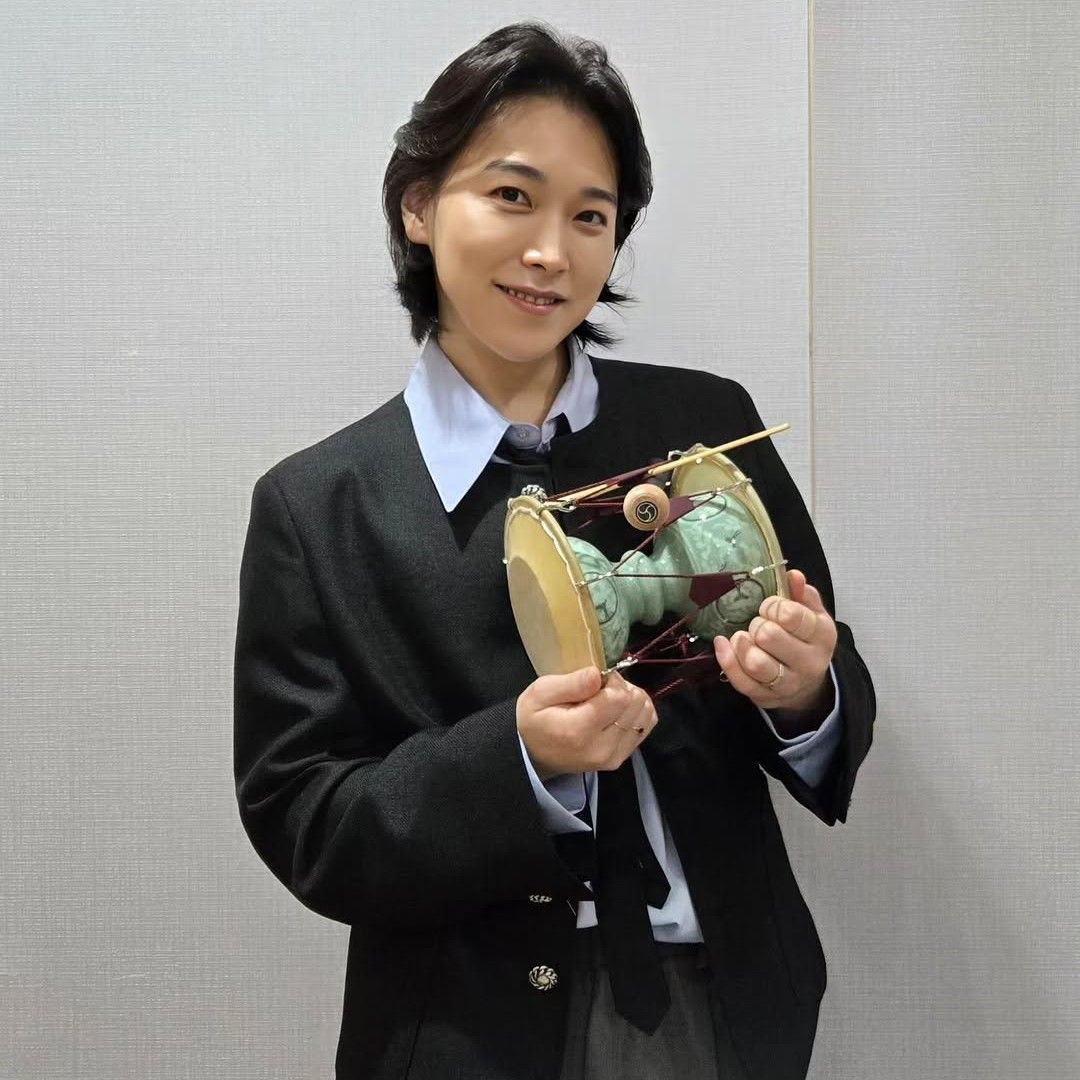 Recent activity shot of Sungmin (Super Junior)