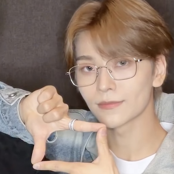 Latest photo of He Xinlong (ALPHA DRIVE ONE)