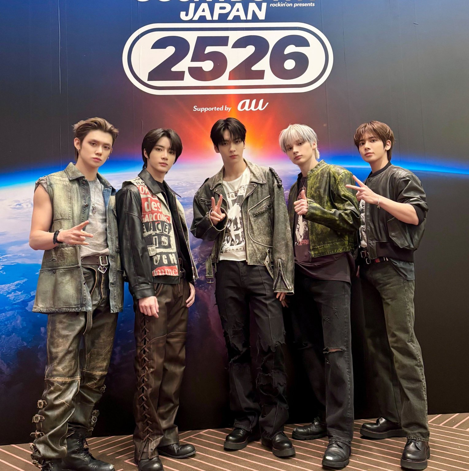 투모로우바이투게더의 최신 사진