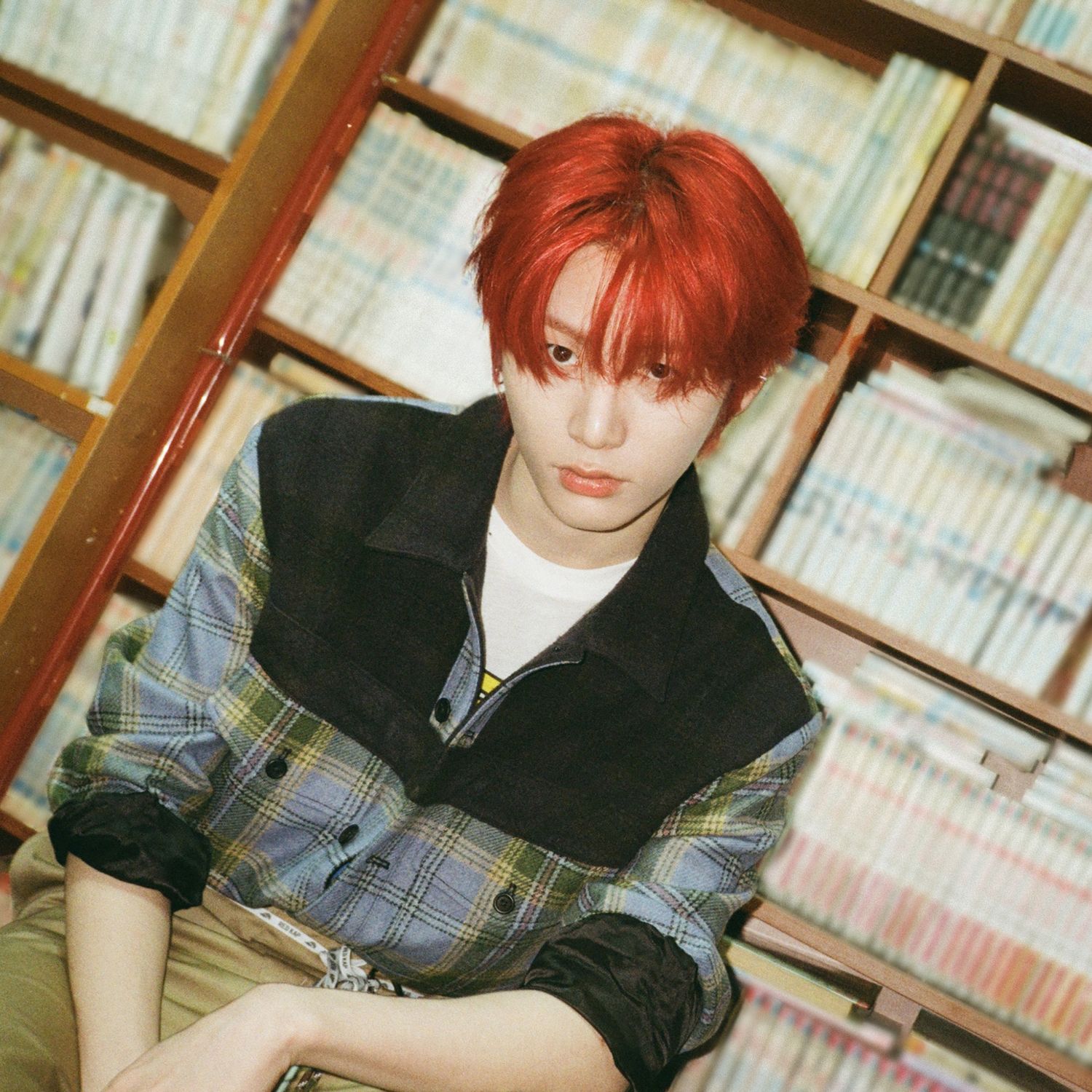 A moment captured by Taesan (BOYNEXTDOOR)'s fan