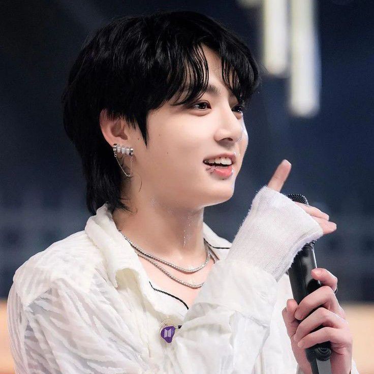 Latest photo of Jungkook (BTS)