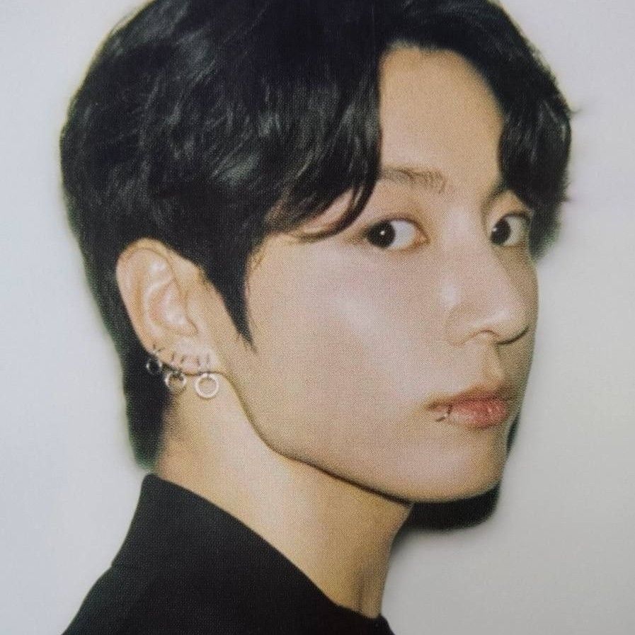 Behind-the-scenes cut of Jungkook (BTS)