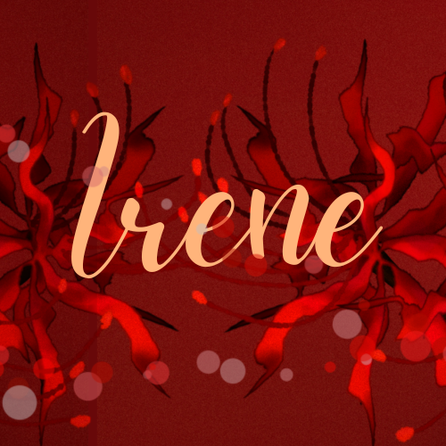 アイリーン (Red Velvet)の舞台裏ショット