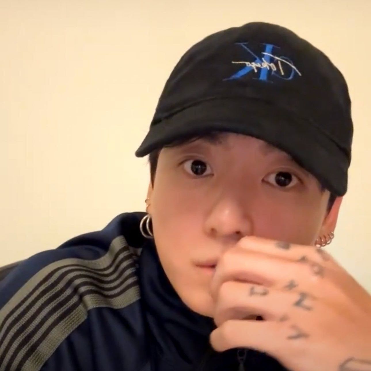 Behind-the-scenes cut of Jungkook (BTS)