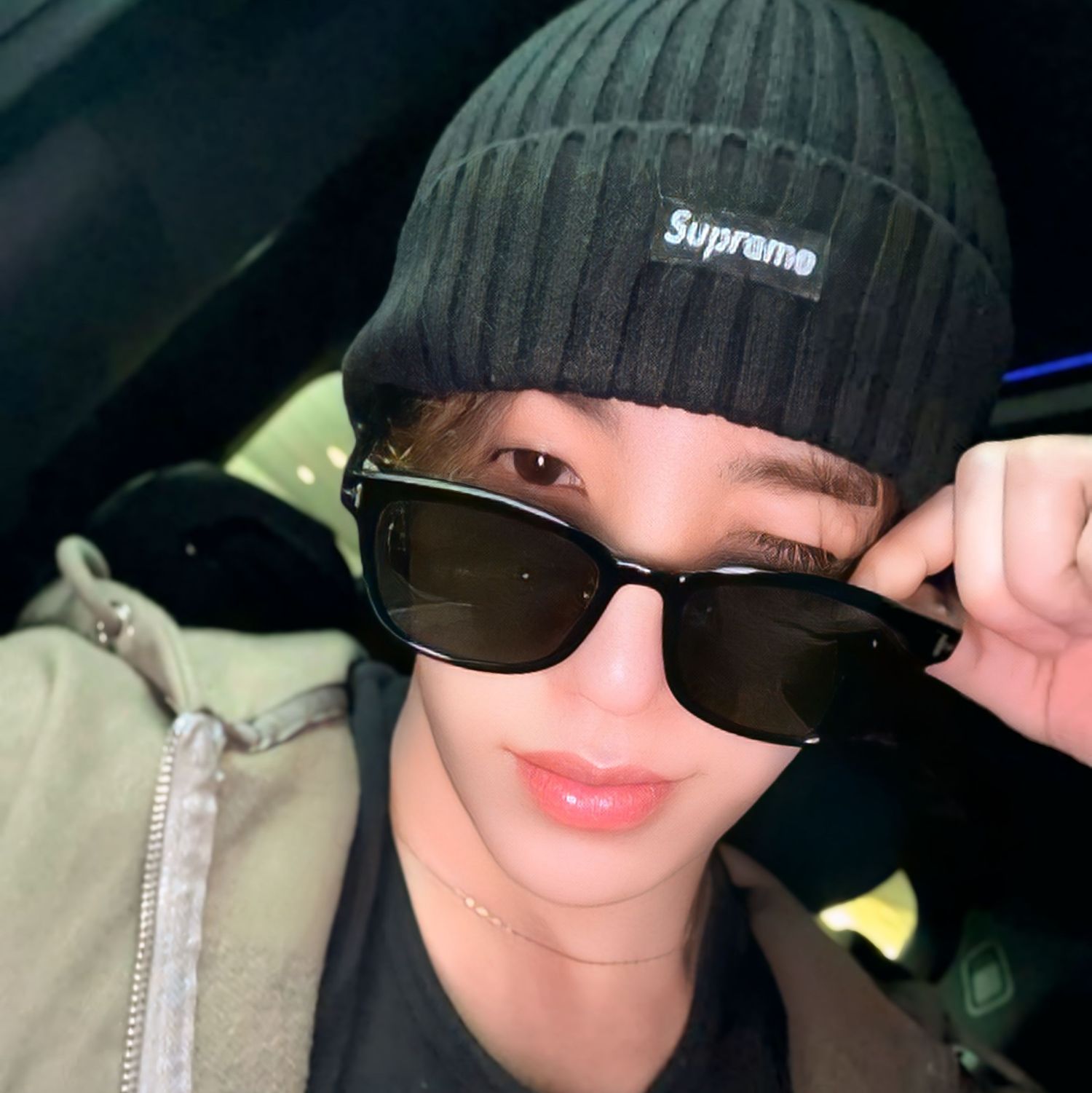 Behind-the-scenes cut of KAZUTA (n.SSign)