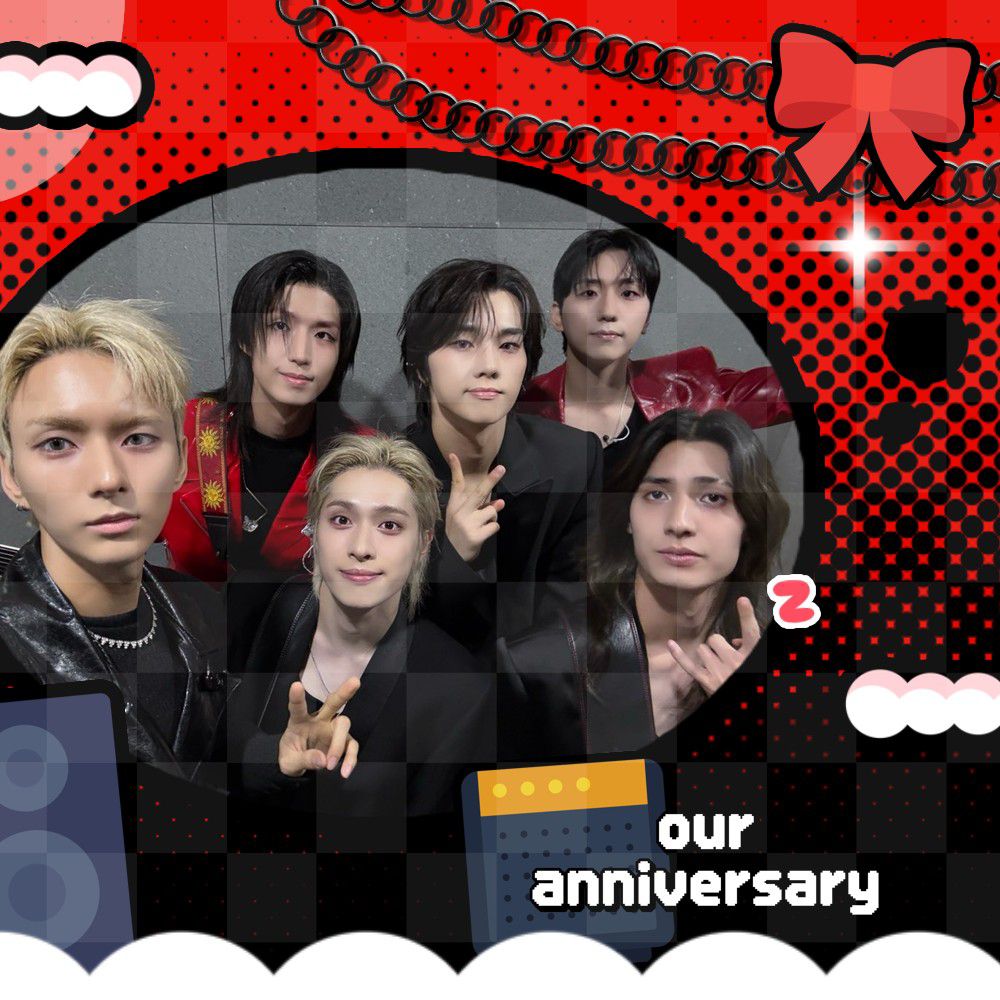 Behind-the-scenes cut of Xdinary Heroes