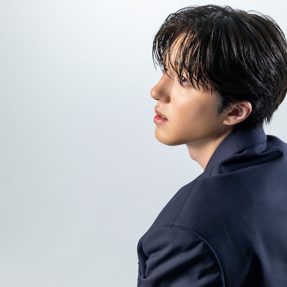 A moment captured by Chani (SF9)'s fan