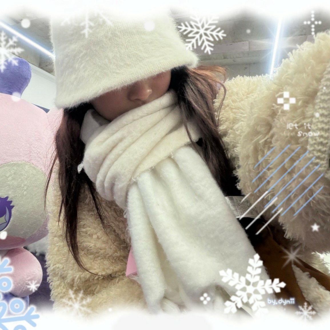 A moment captured by Sullyoon (NMIXX)'s fan