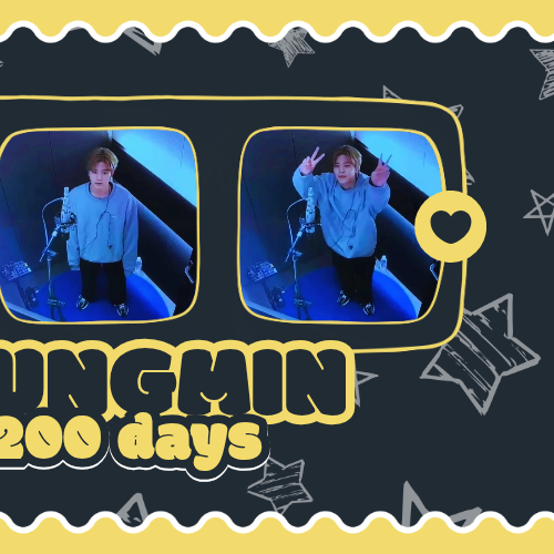 Latest photo of Seungmin (Stray Kids)