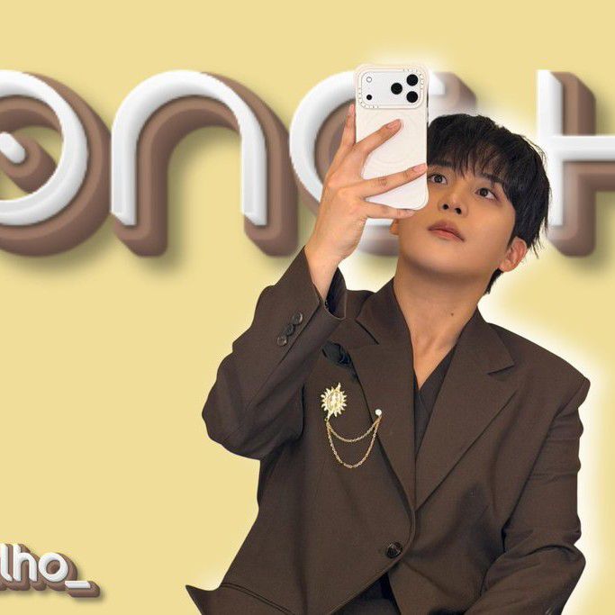 Latest photo of Jongho (ATEEZ)