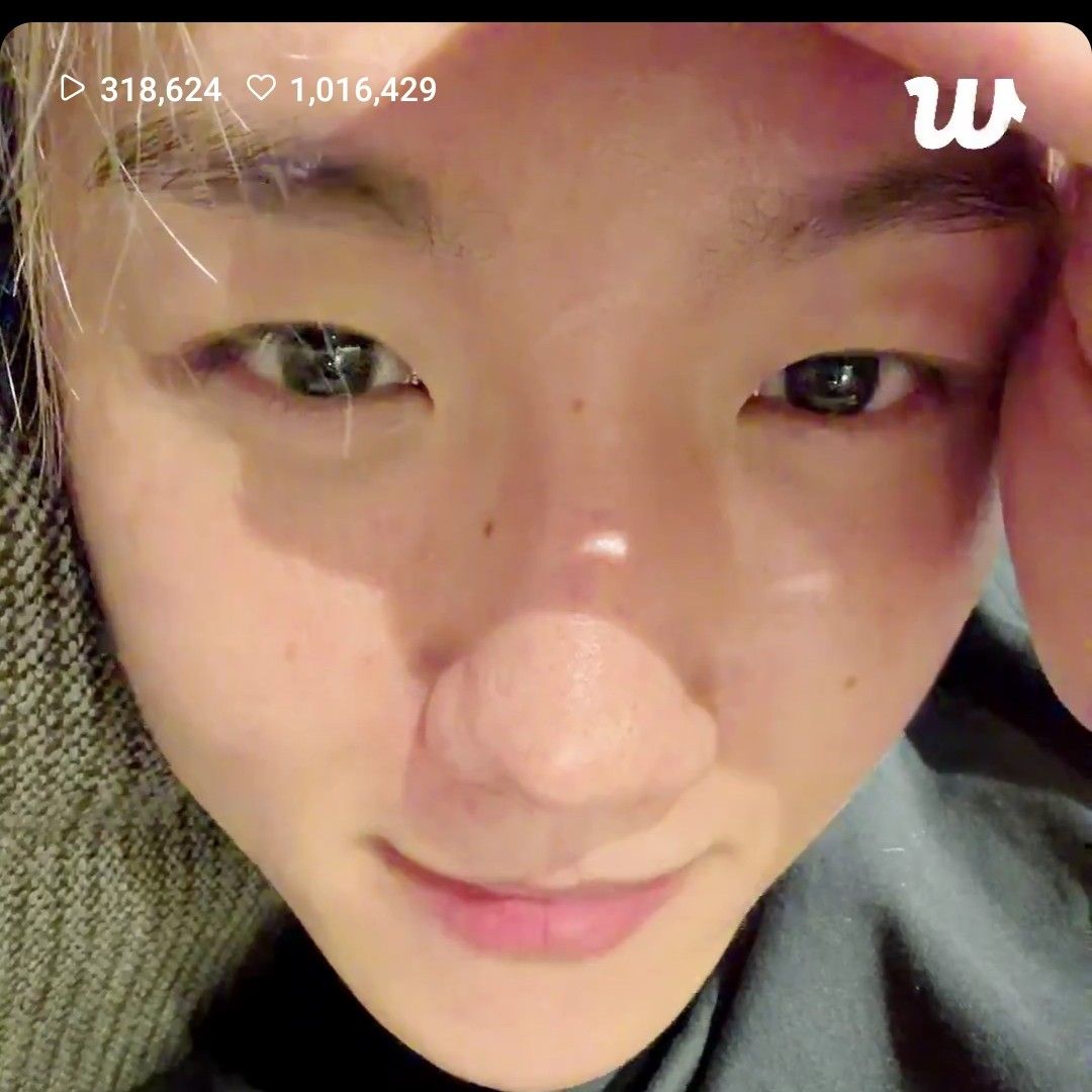 EXO 팬이 찍은 순간