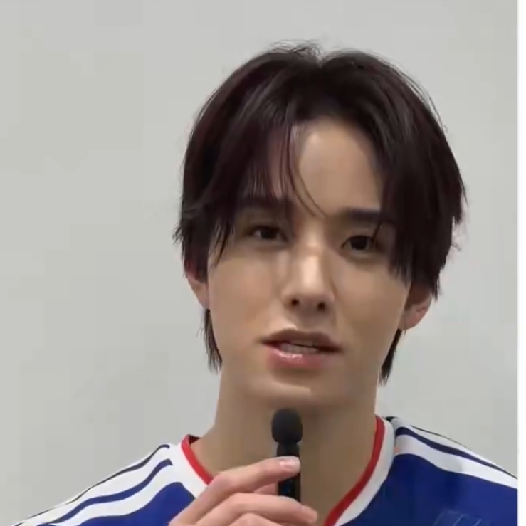 Latest photo of Sato Keigo (JO1)