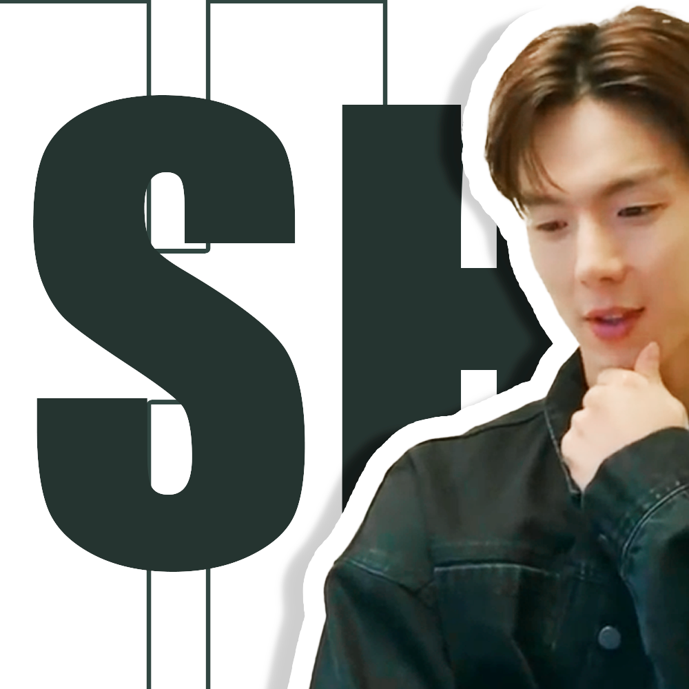 Shownu (MONSTA X)粉絲拍下的瞬間