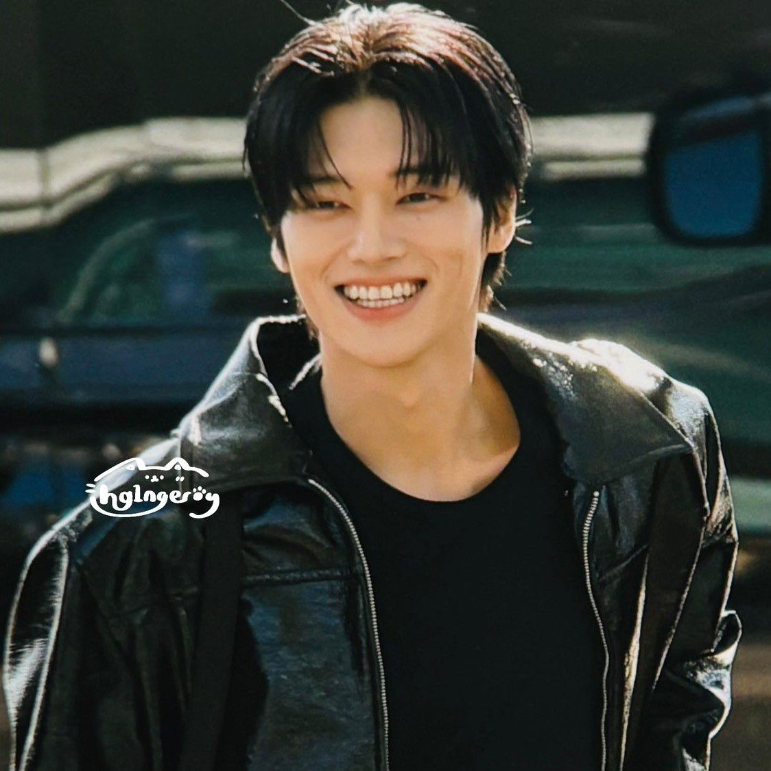 Latest photo of Wooyoung (ATEEZ)