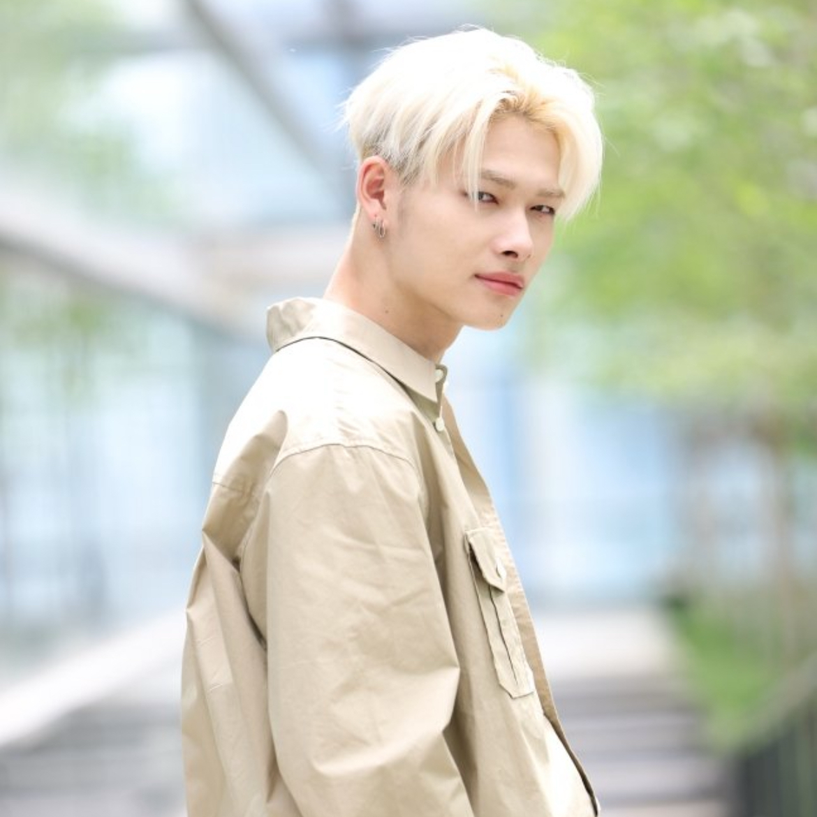 Latest photo of NI-KI (ENHYPEN)