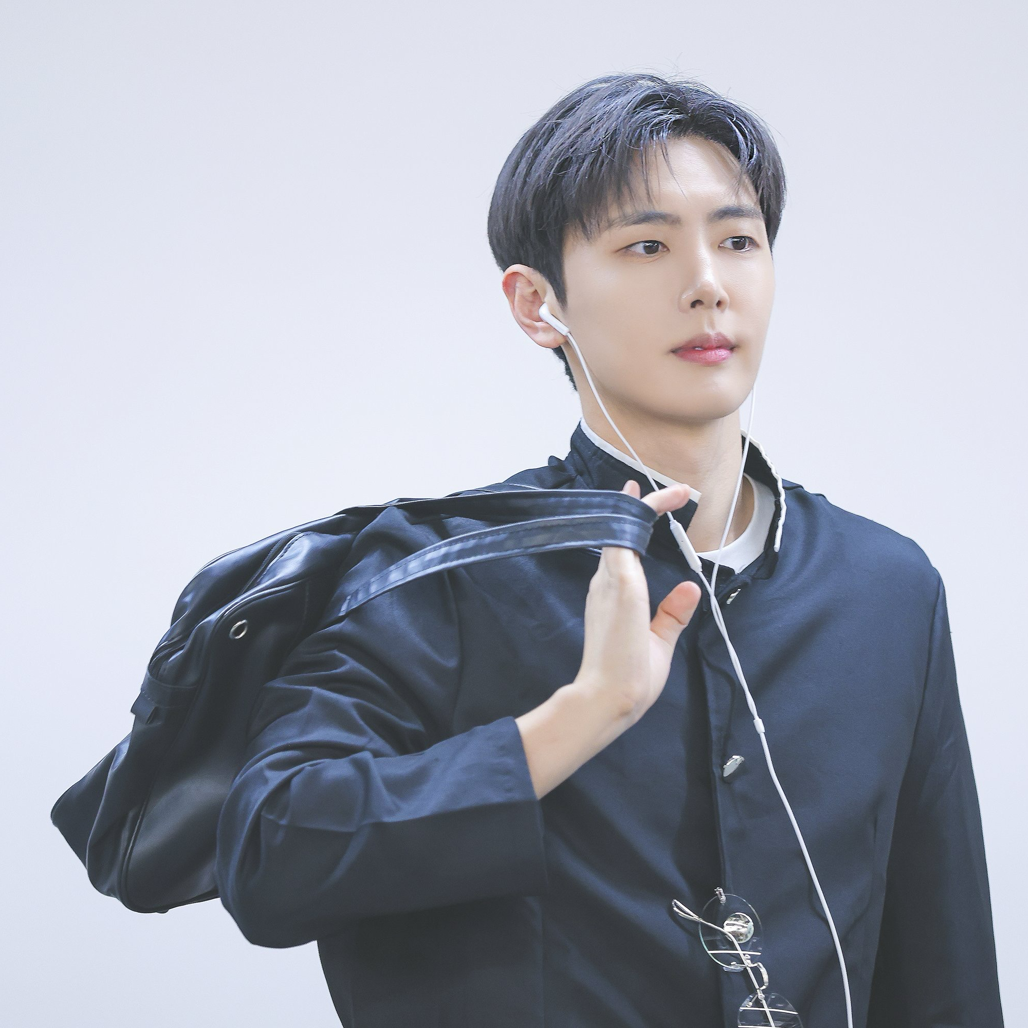 Behind-the-scenes cut of Jaeyoon (SF9)