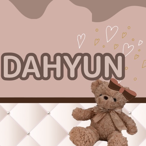 다현 (TWICE) 팬이 찍은 순간