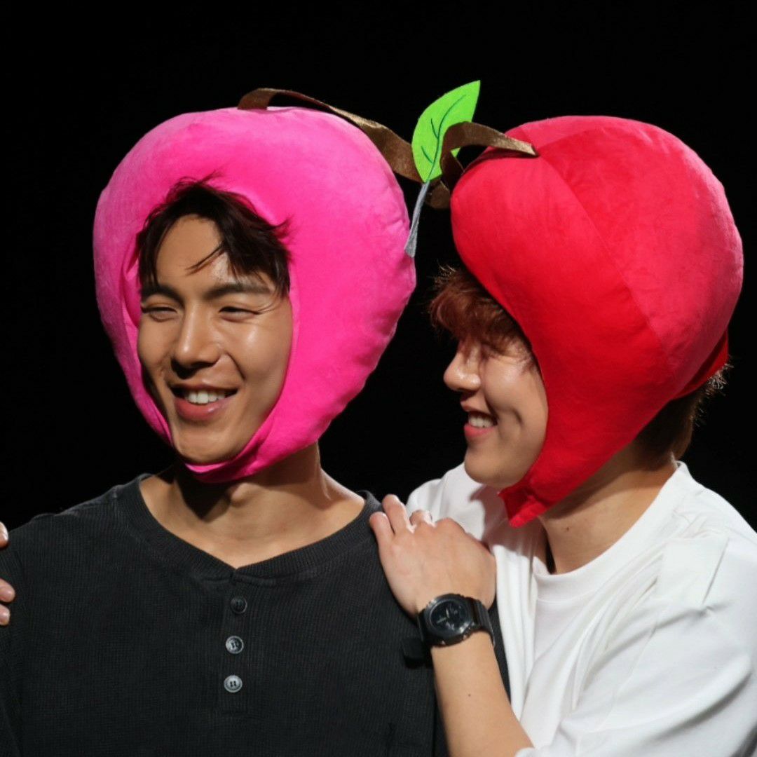 몬스타엑스 최근 활동샷