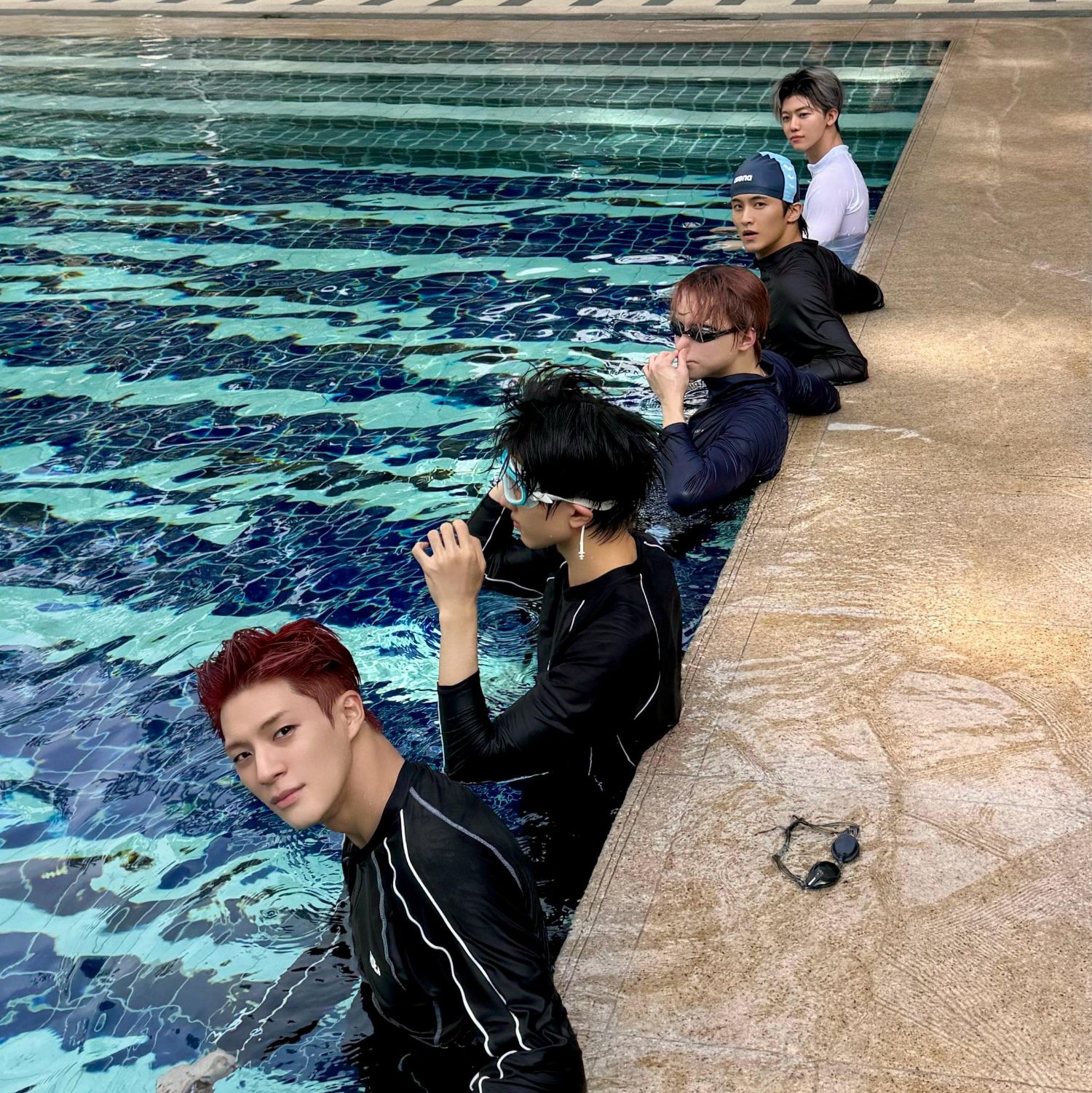 Latest photo of NCT DREAM