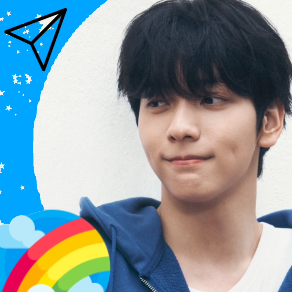 Behind-the-scenes cut of Soobin (TOMORROW X TOGETHER)
