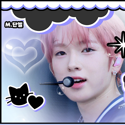 A moment captured by Sakuya (NCT WISH)'s fan