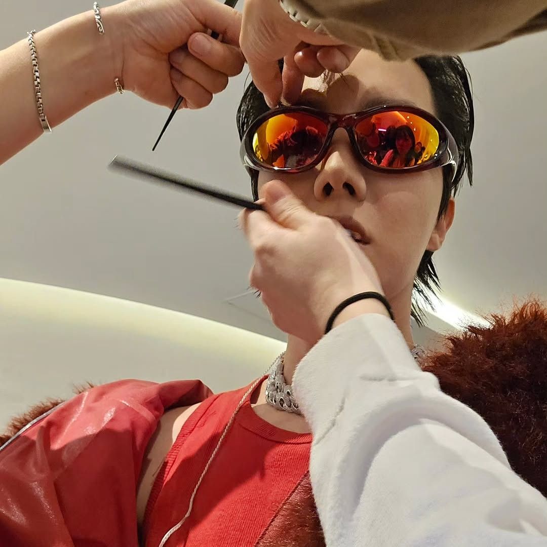 J-hope (防彈少年團)的最新照片