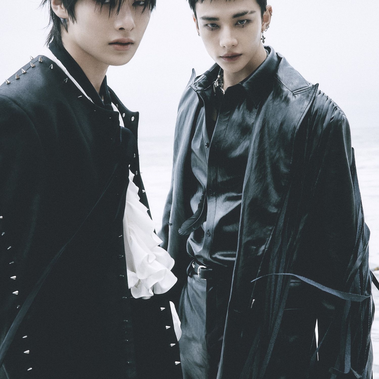 Foto aktivitas terbaru I.N (Stray Kids)