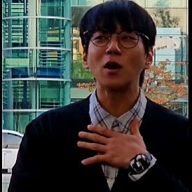 Foto terbaru Hwang Chiyeol