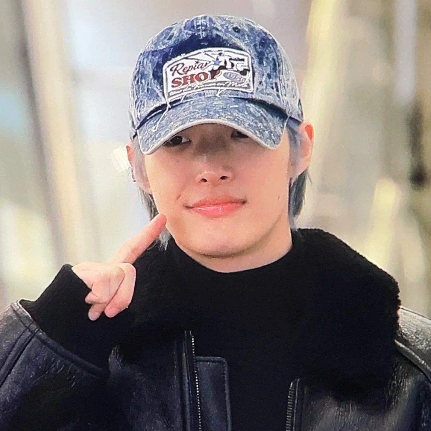 Latest photo of Mingi (ATEEZ)