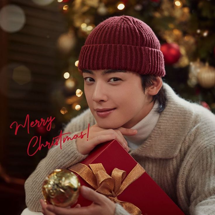 Behind-the-scenes cut of Eunwoo (ASTRO)