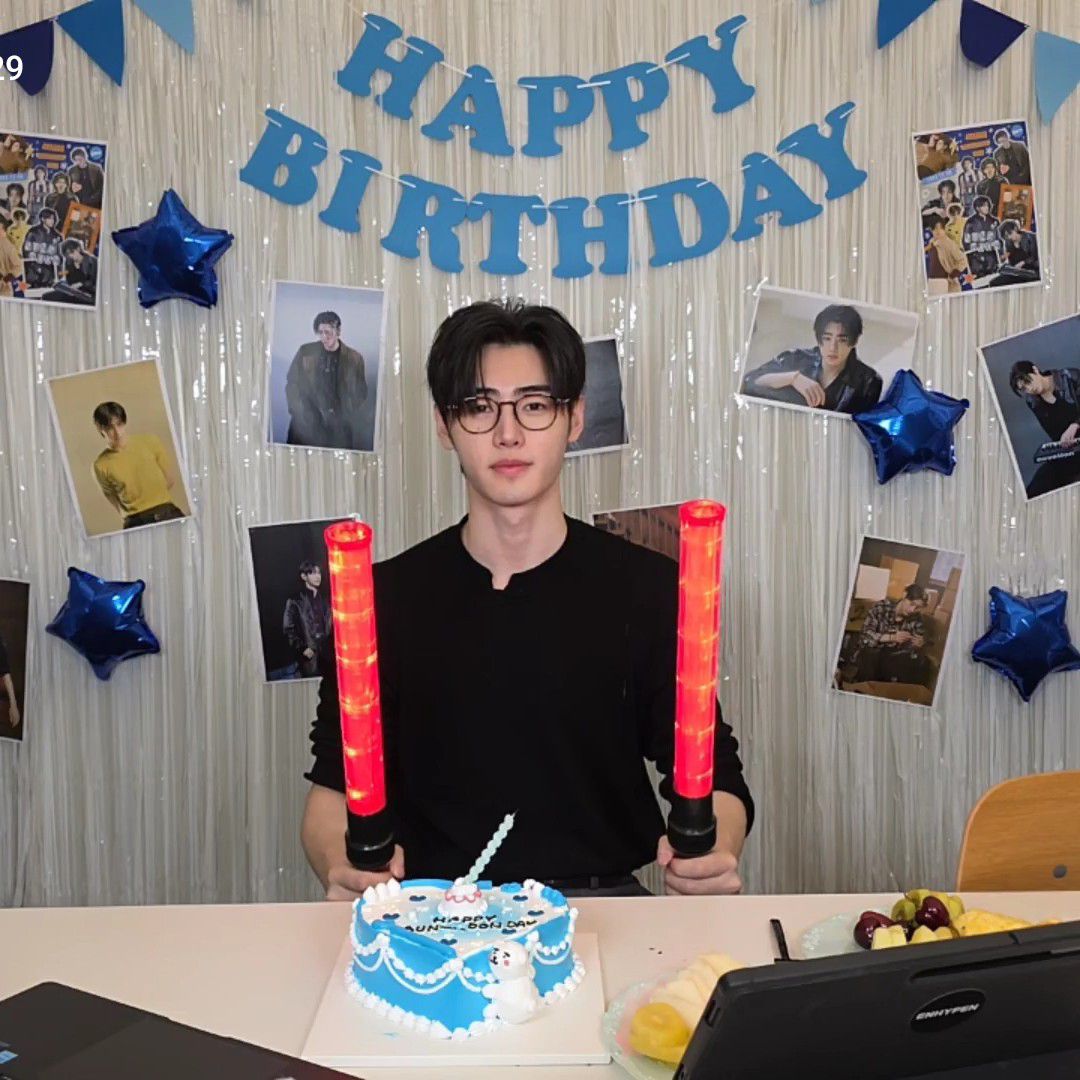 Potret di balik layar ENHYPEN