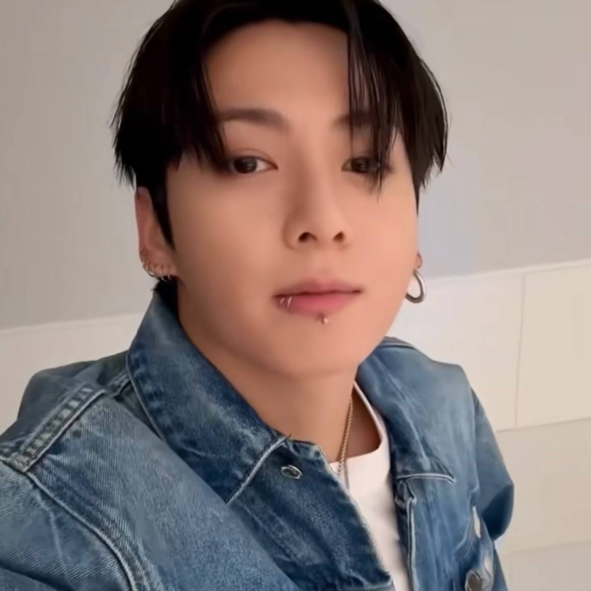 정국 (방탄소년단)의 비하인드 컷