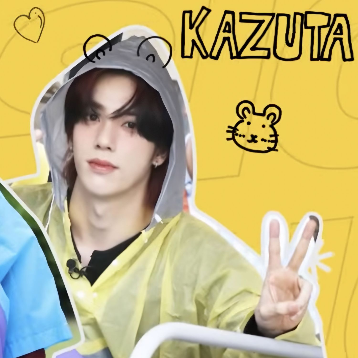 Latest photo of KAZUTA (n.SSign)