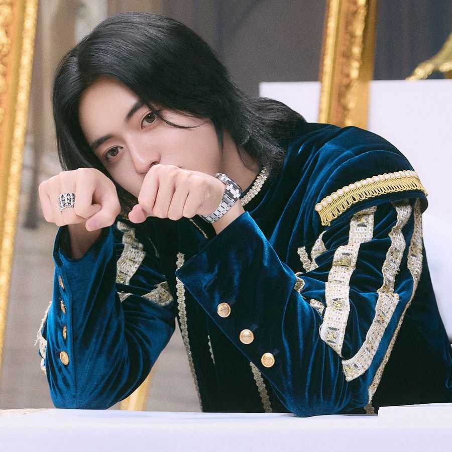 Latest photo of Haruto (TREASURE)