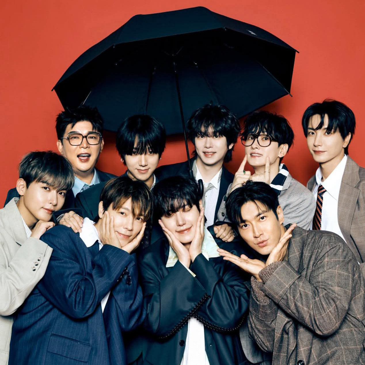 Super Junior的幕後花絮