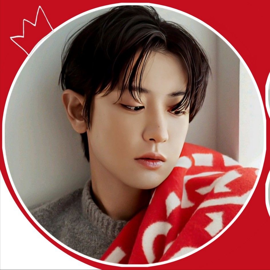 Latest photo of Chanyeol (EXO)