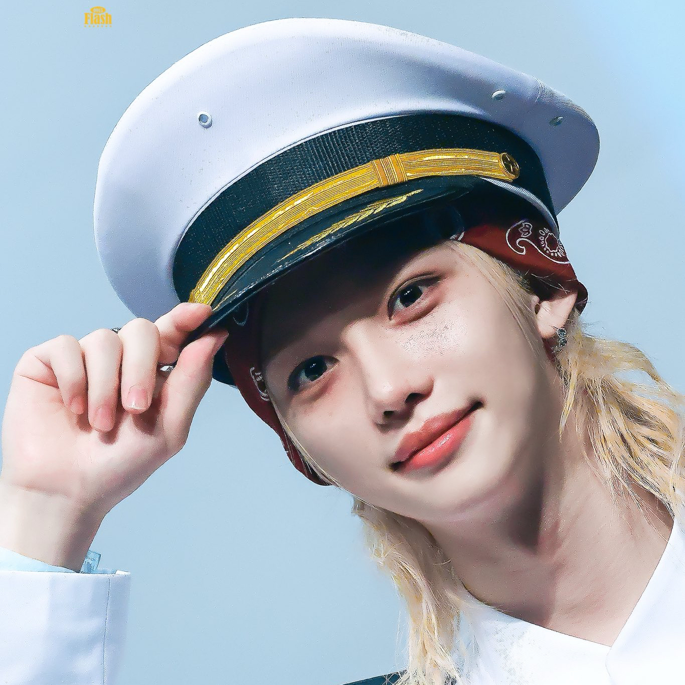 Behind-the-scenes cut of Felix (Stray Kids)