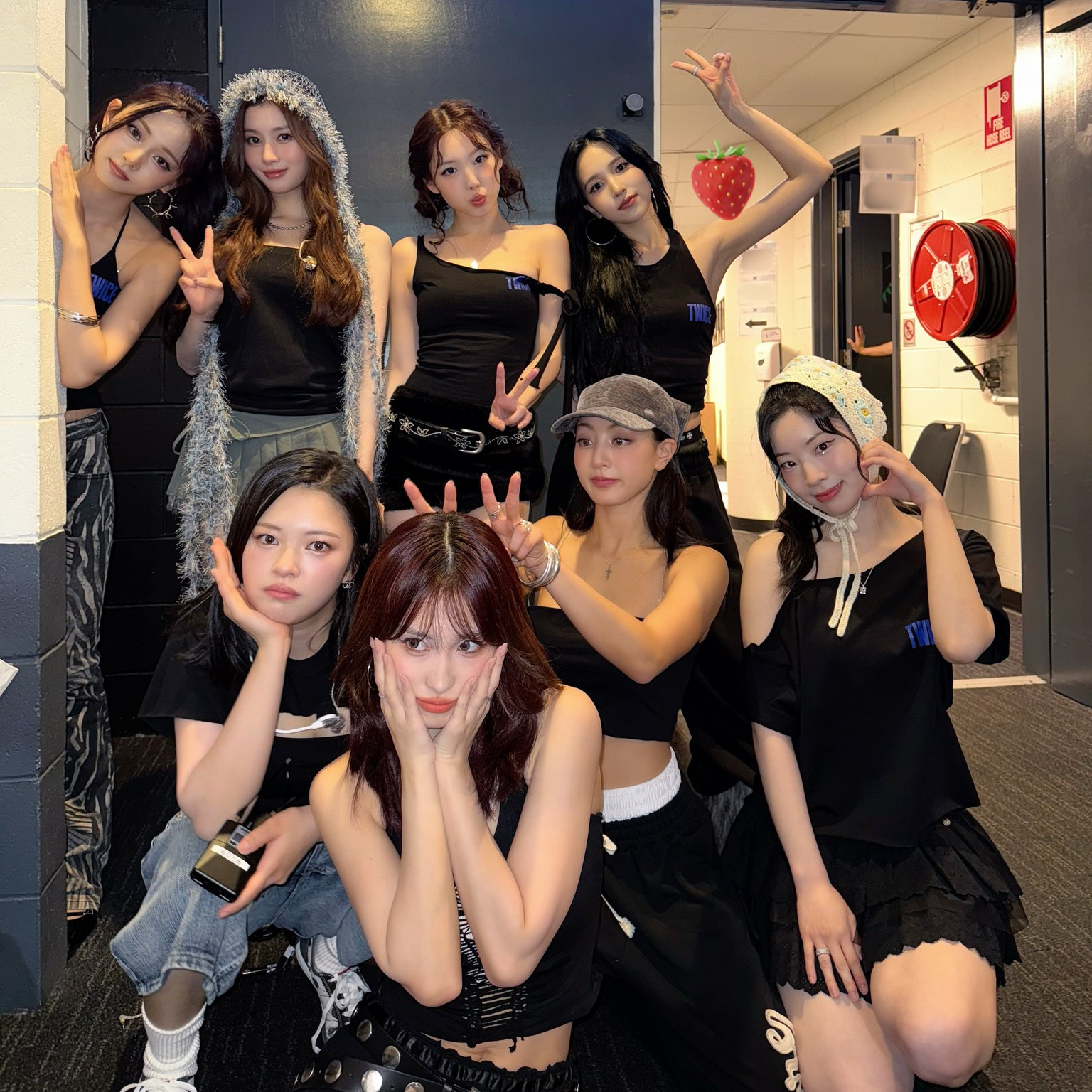 Momo (TWICE)的最新照片