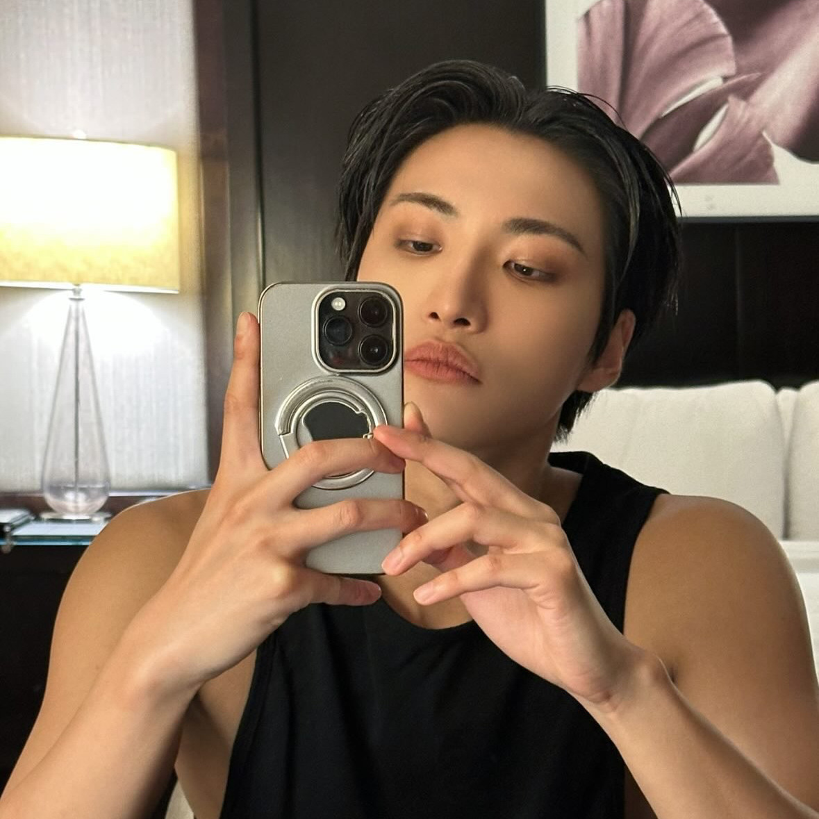 Foto aktivitas terbaru ATEEZ