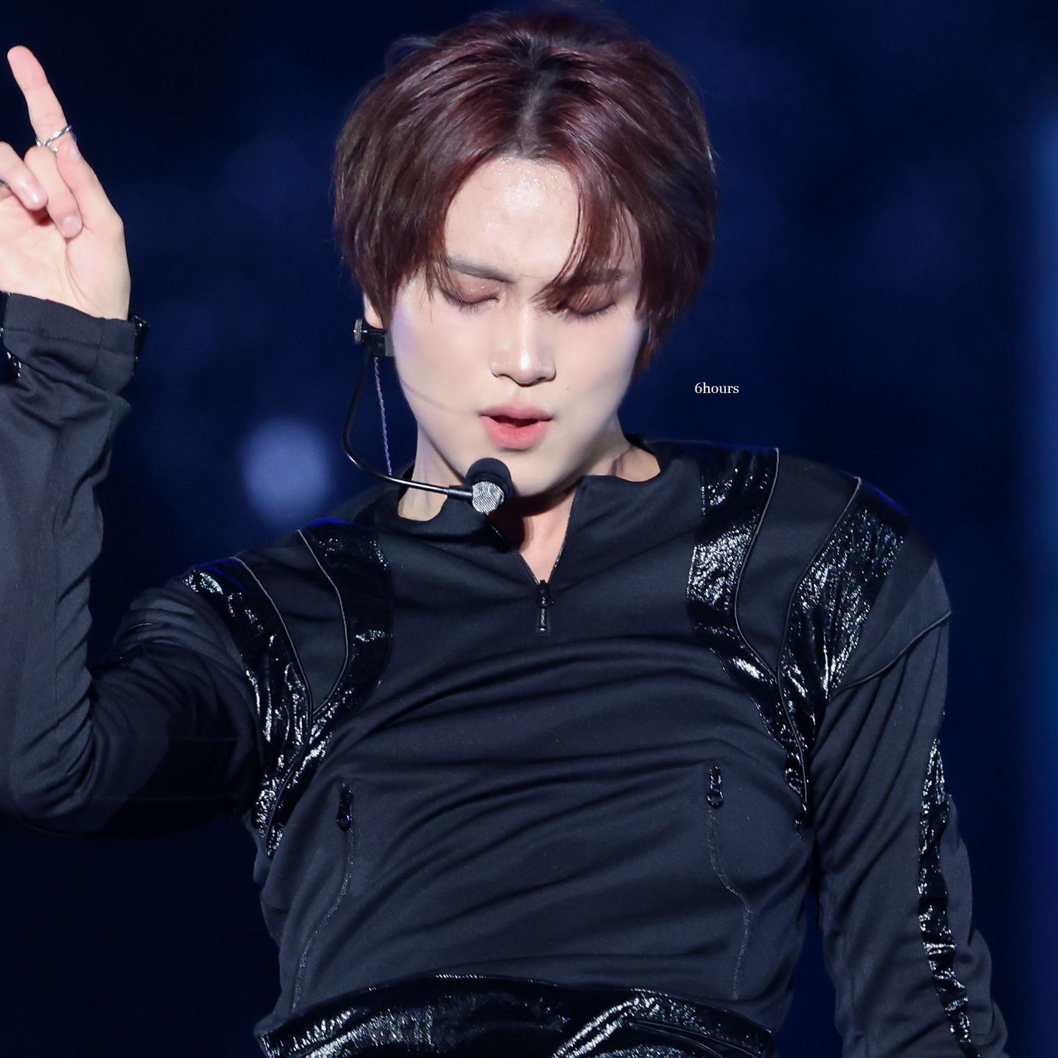 Recent activity shot of Haechan (NCT 127, NCT DREAM)