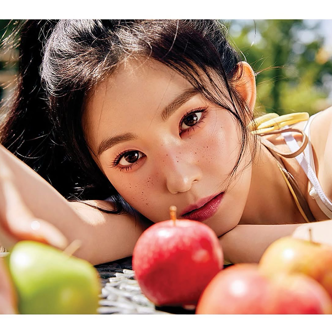 Irene (Red Velvet)的最新照片