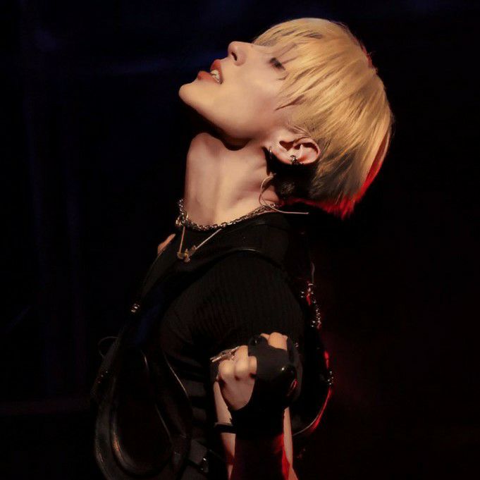 A moment captured by Jongup (B.A.P)'s fan