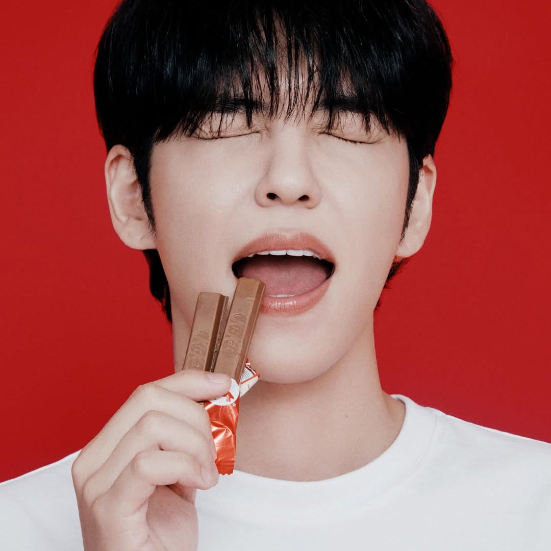 Potret di balik layar Wonpil (DAY6)