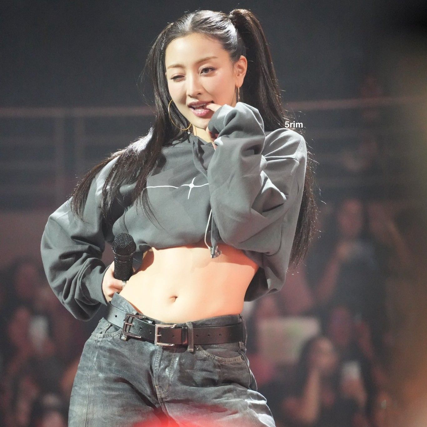 ジヒョ (TWICE)ファンが撮った瞬間