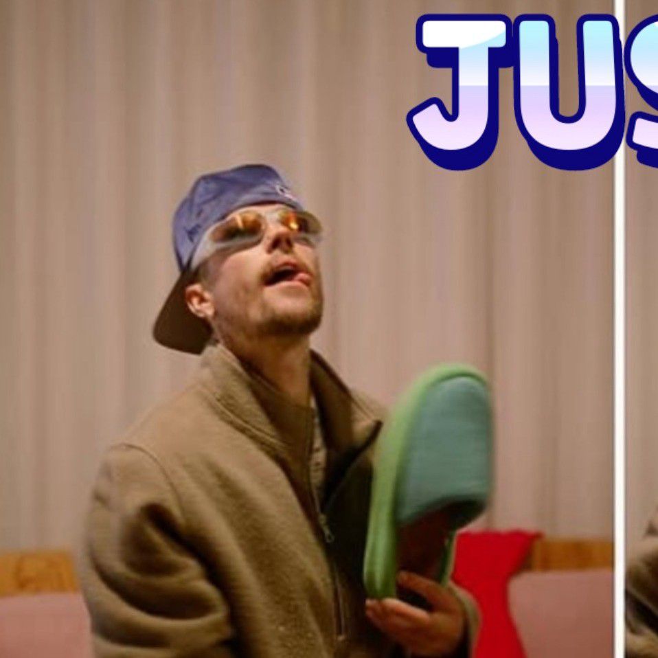 A moment captured by Justin Bieber's fan