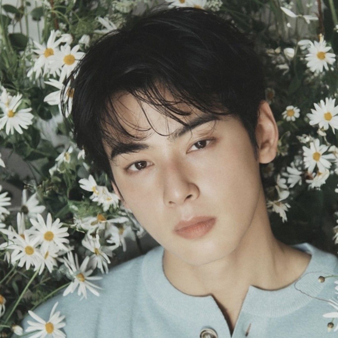 A moment captured by Eunwoo (ASTRO)'s fan