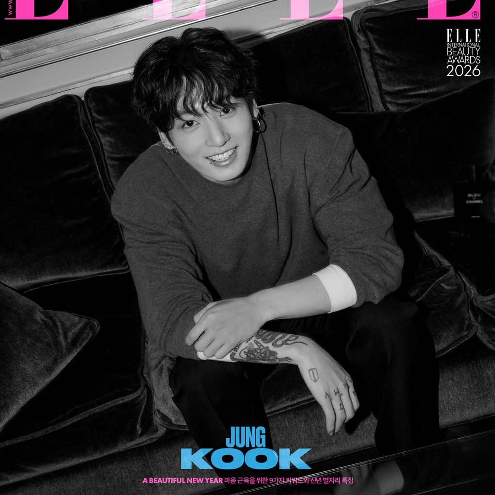 柾國 (防彈少年團)的幕後花絮