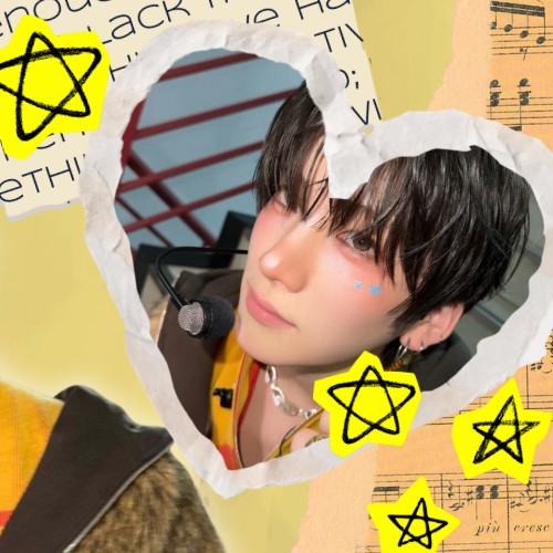 Behind-the-scenes cut of Yuma (&TEAM)